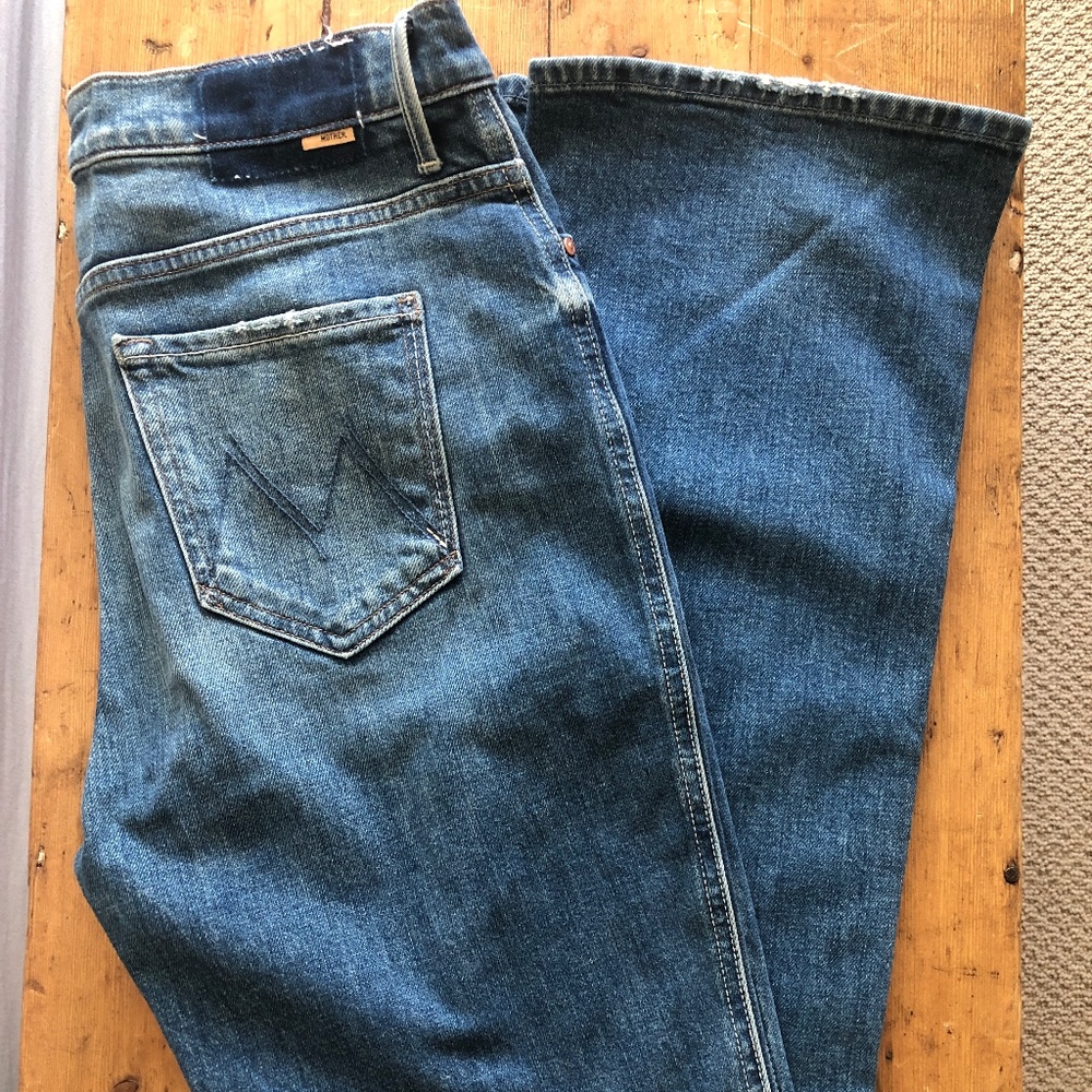 MOTHER Jeans